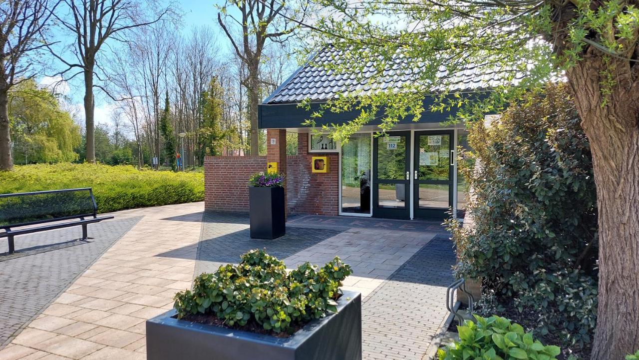 Vakantiehuis Jade Bruinisse Exterior foto