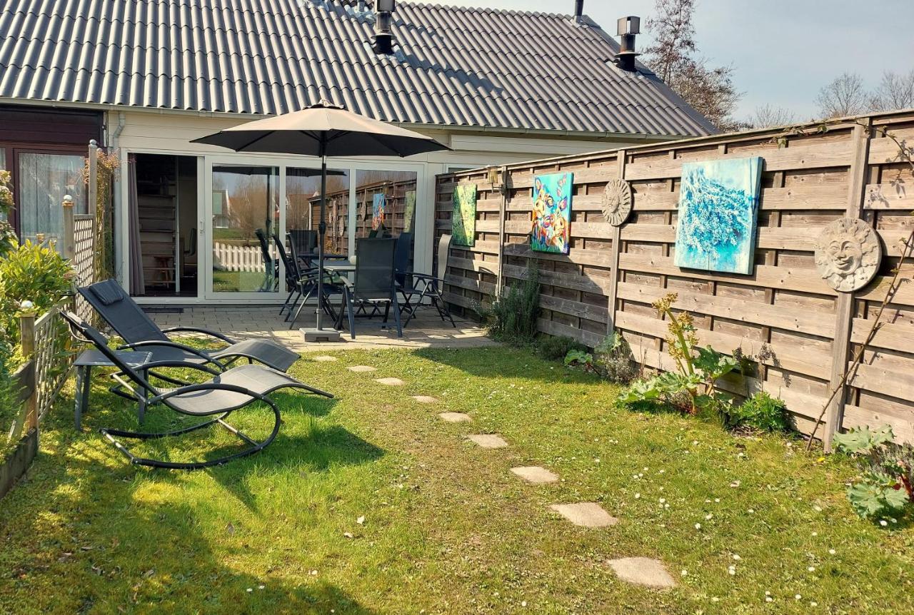 Vakantiehuis Jade Bruinisse Exterior foto