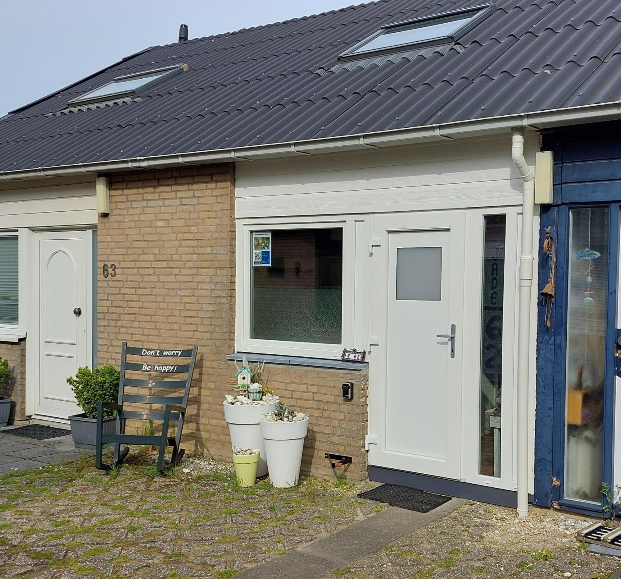 Vakantiehuis Jade Bruinisse Exterior foto