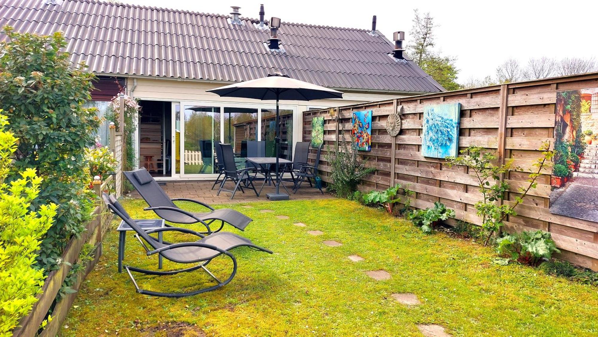 Vakantiehuis Jade Bruinisse Exterior foto