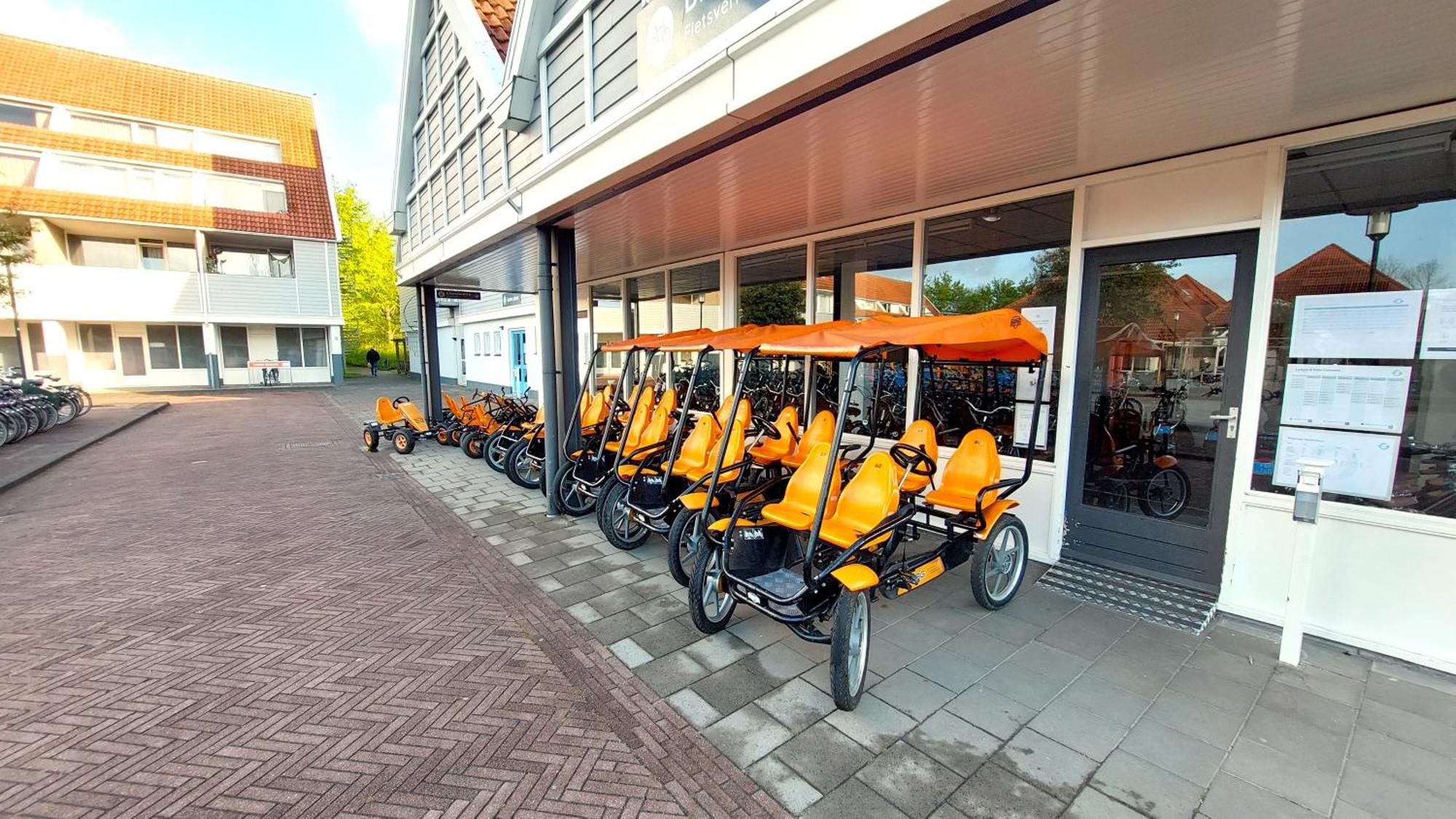 Vakantiehuis Jade Bruinisse Exterior foto